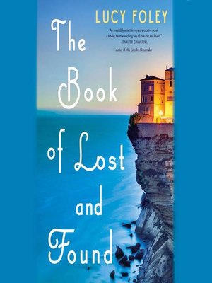 cover image of The Book of Lost and Found